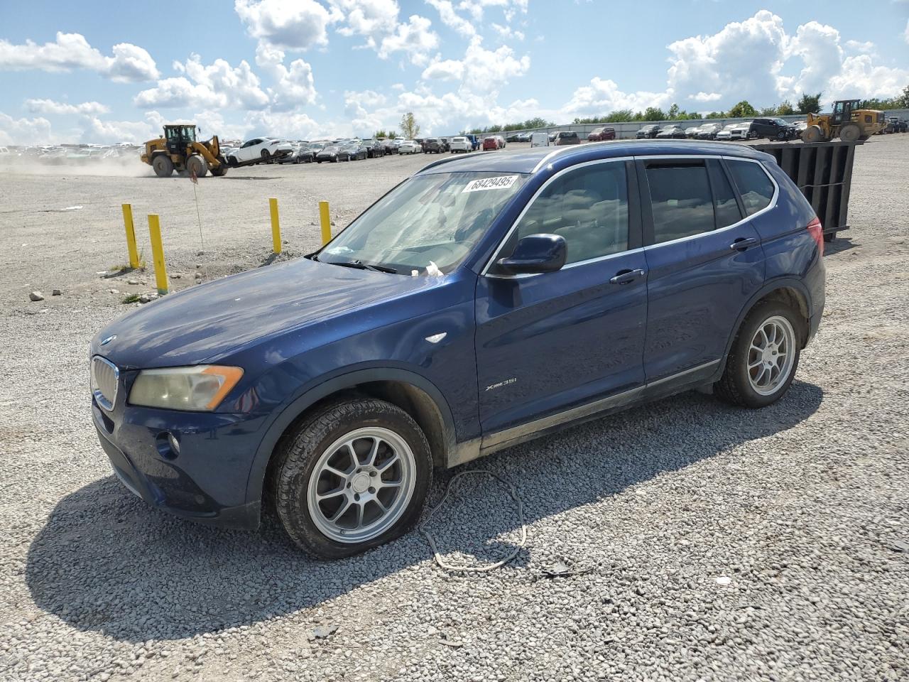 BMW X3 XDRIVE35I