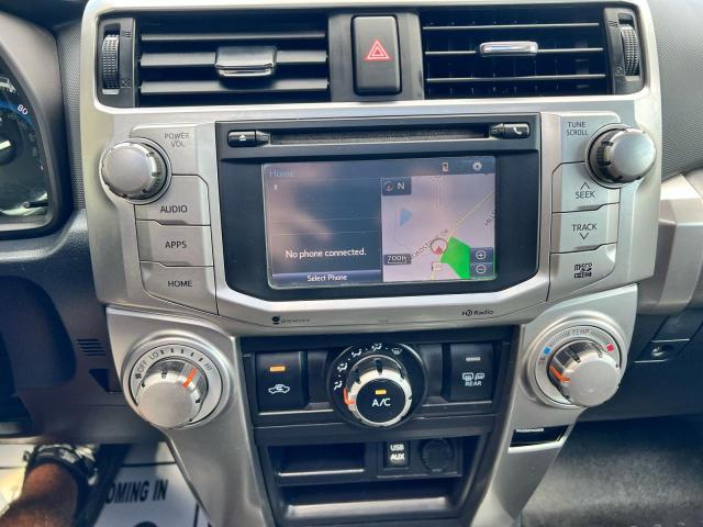 2016 TOYOTA 4RUNNER SR JTEBU5JR5G5279512