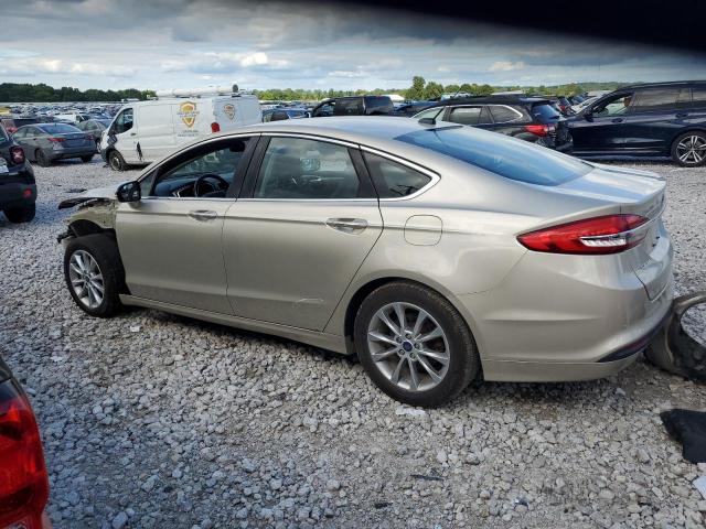 2017 FORD FUSION SE - 3FA6P0HD9HR160585