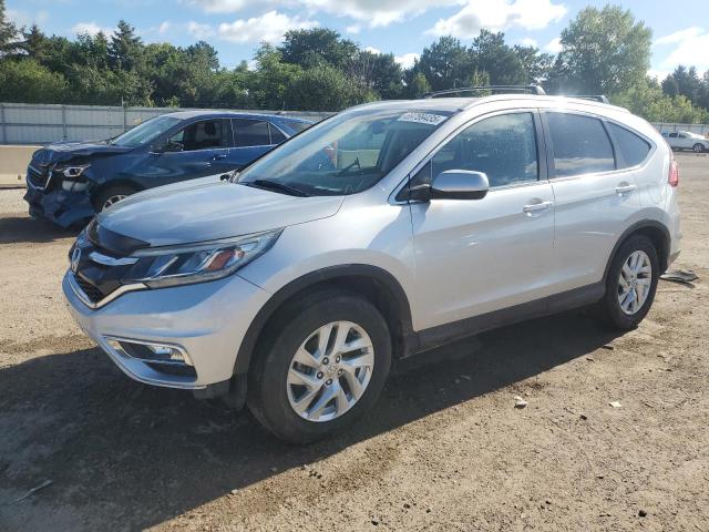 HONDA CR-V EXL