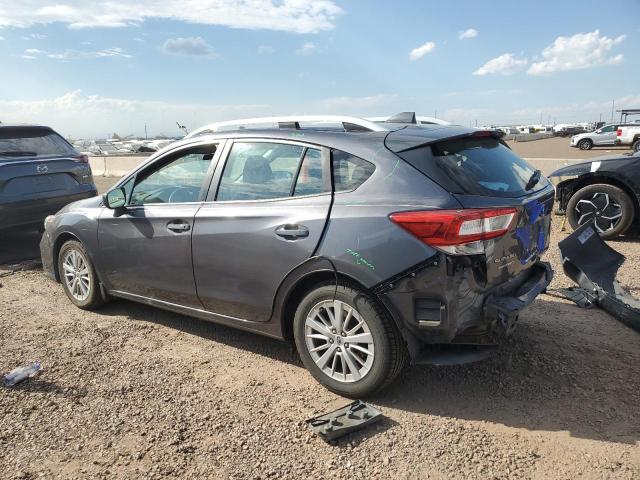 2018 SUBARU IMPREZA PR - 4S3GTAB6XJ3705689