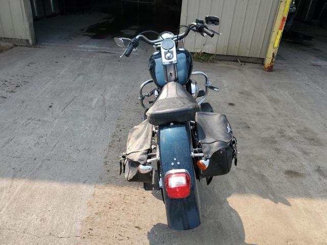 2002 HARLEY-DAVIDSON FLSTF 1HD1BMY152Y072981