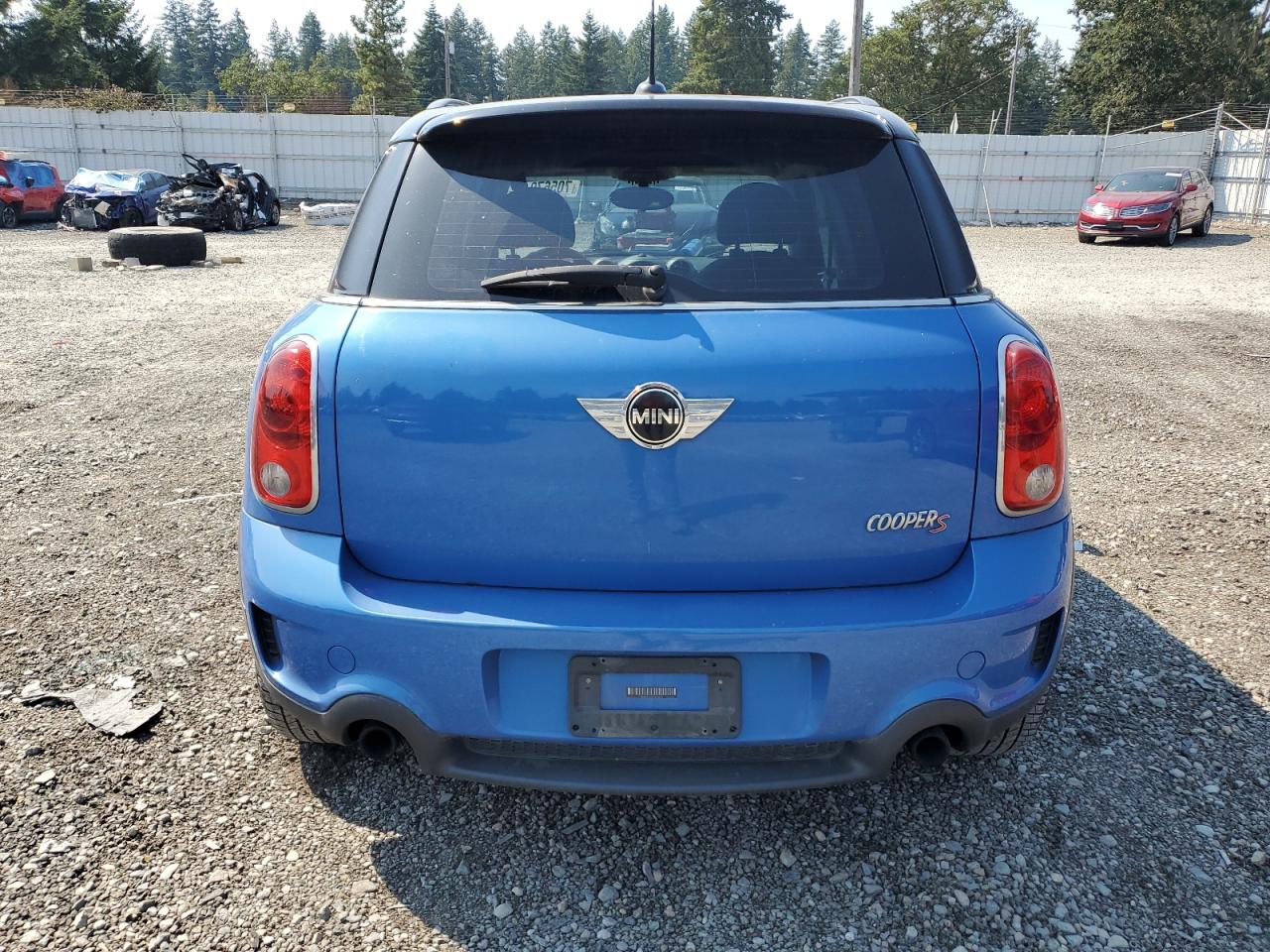 MINI COOPER S COUNTRYMAN
