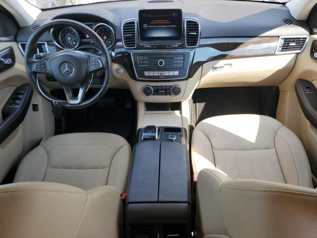 2018 MERCEDES-BENZ GLE 350 4JGDA5JB9JB196811