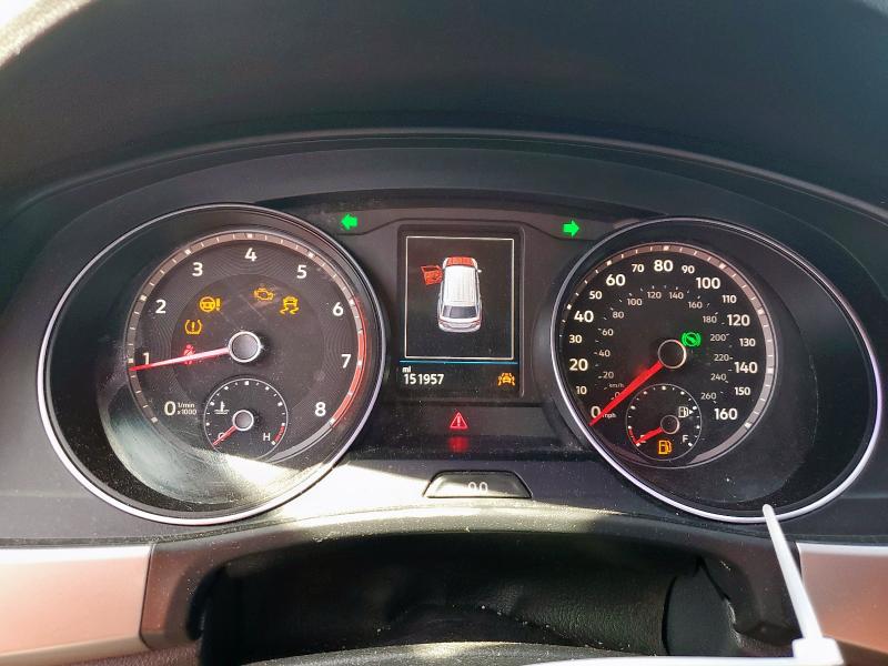 2018 VOLKSWAGEN ATLAS SE - 1V2DR2CA2JC576632