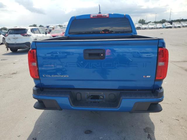 2021 CHEVROLET COLORADO L 1GCGSCENXM1141480