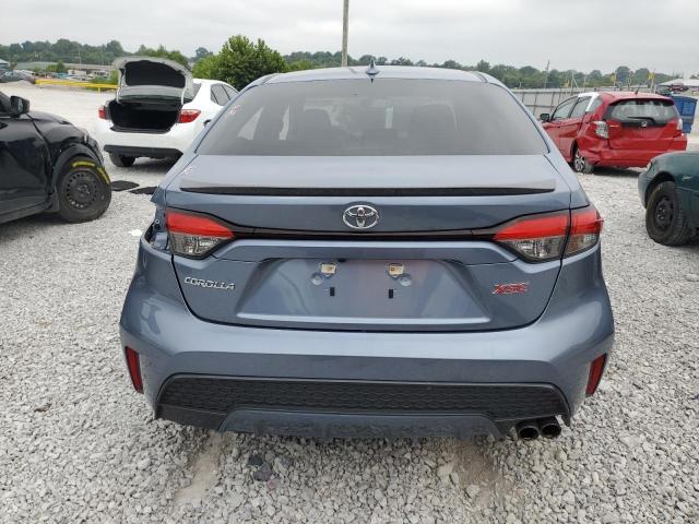 2022 TOYOTA COROLLA XSE #3286706283