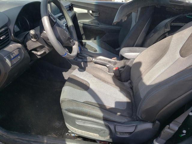 2019 HYUNDAI VELOSTER BASE KMHTG6AF0KU003034