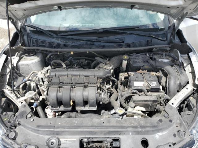 2019 NISSAN SENTRA S 3N1AB7AP4KY338967