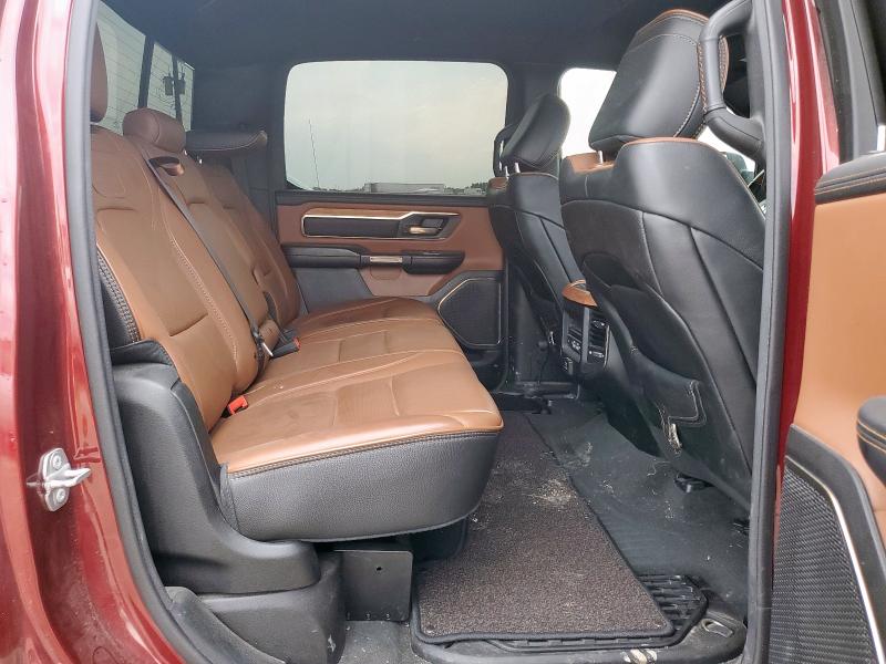 2022 RAM 1500 LONGH - 1C6SRFKT3NN361622