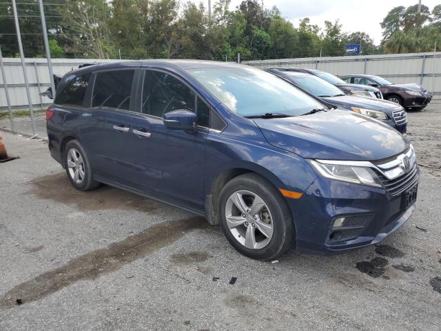 2018 HONDA ODYSSEY EX 5FNRL6H77JB050853