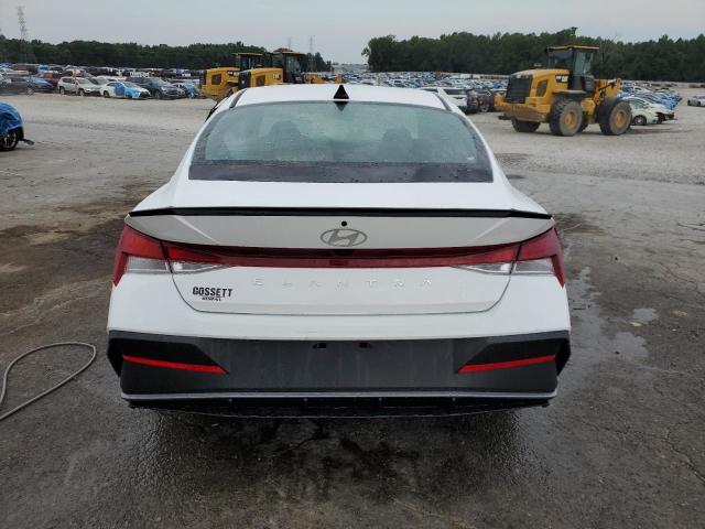 2025 HYUNDAI ELANTRA SE #3291326134