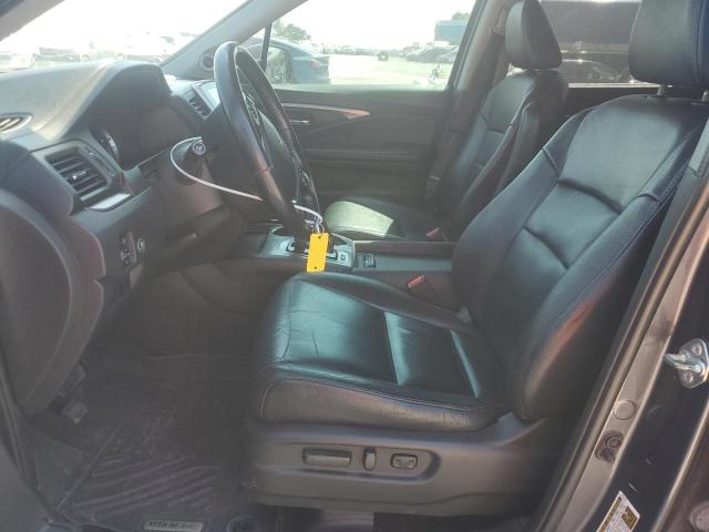 2016 HONDA PILOT EXL 5FNYF5H88GB007668