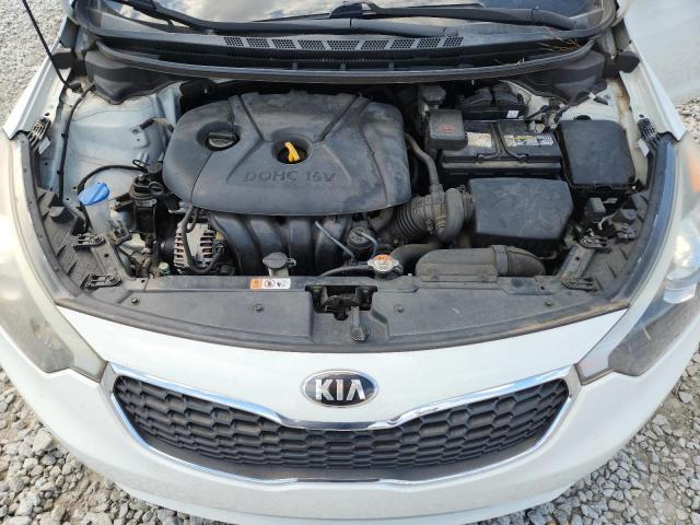 2016 KIA FORTE LX - KNAFK4A62G5589710