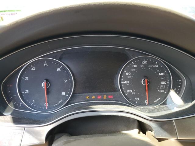 2015 AUDI A6 PREMIUM WAUDFAFCXFN038111
