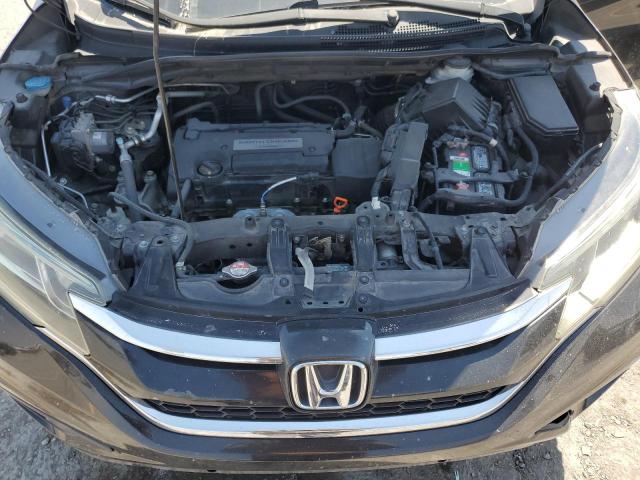 2015 HONDA CR-V LX - 2HKRM3H32FH533460
