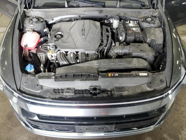 2025 HYUNDAI SONATA SEL KMHL64JA8SA448666