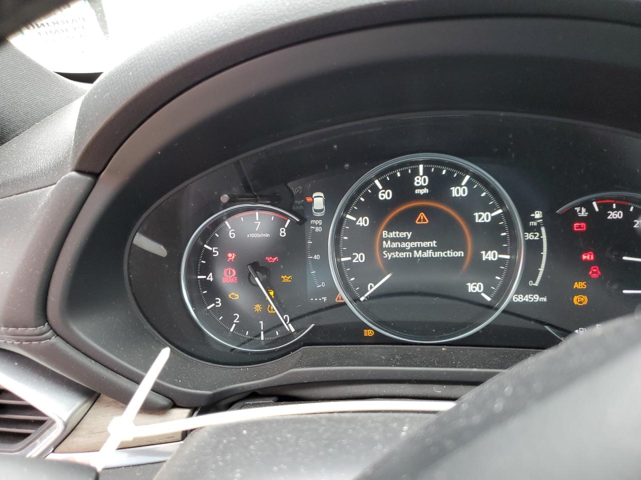 MAZDA CX-5 SIGNATURE