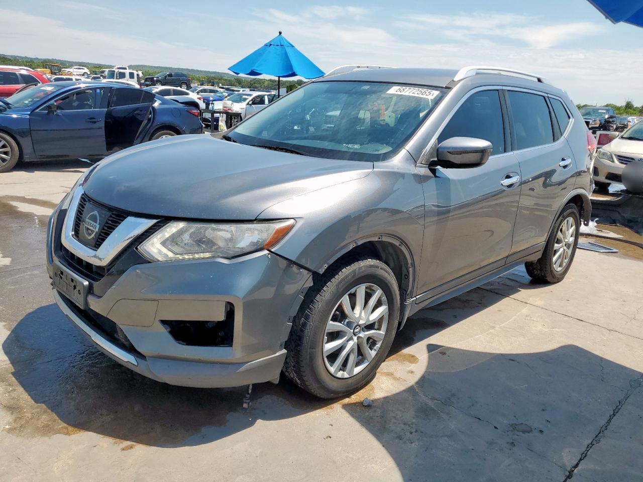 NISSAN ROGUE S