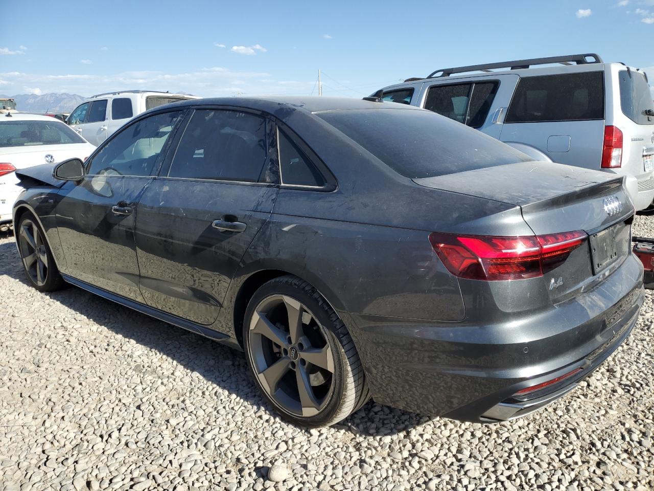 AUDI A4 PREMIUM PLUS 45
