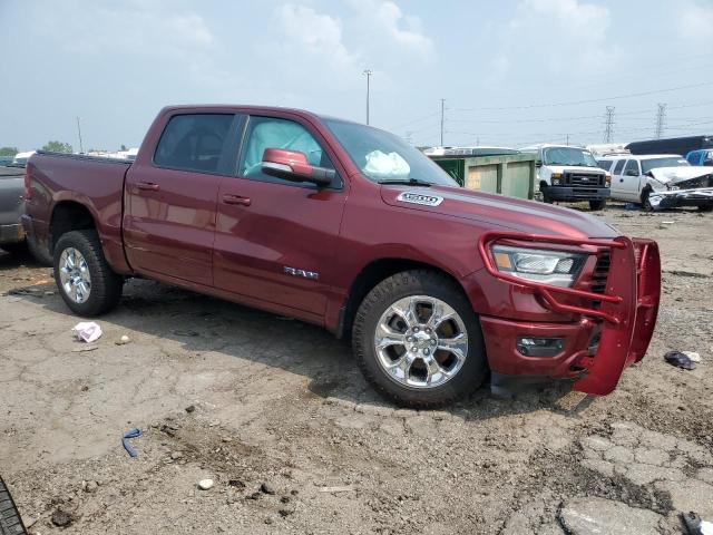 2021 RAM 1500 BIG H 1C6SRFFT0MN726041