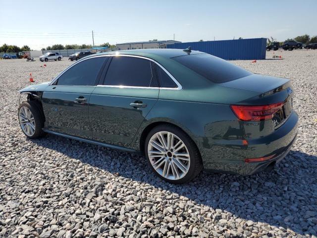 2017 AUDI A4 PRESTIG WAUFNAF41HN034682