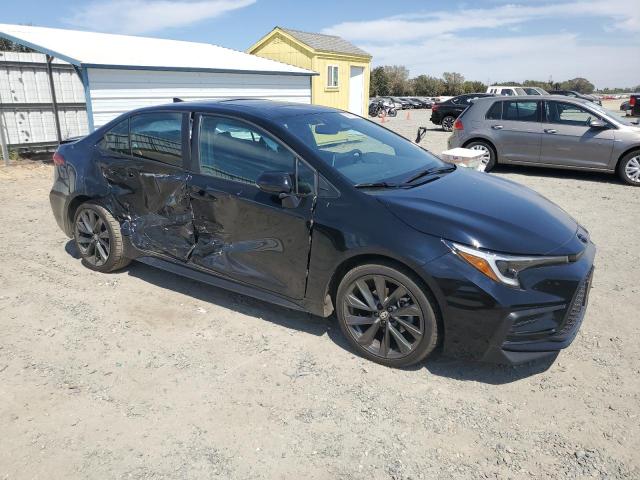 2025 TOYOTA COROLLA XSE 5YFT4MCE3SP220886