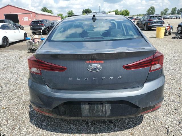 2020 HYUNDAI ELANTRA SE KMHD84LF7LU955761