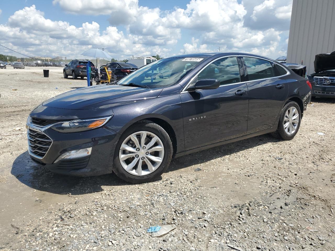 CHEVROLET MALIBU LT