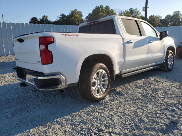 2023 CHEVROLET SILVERADO 1GCUDGED2PZ237234