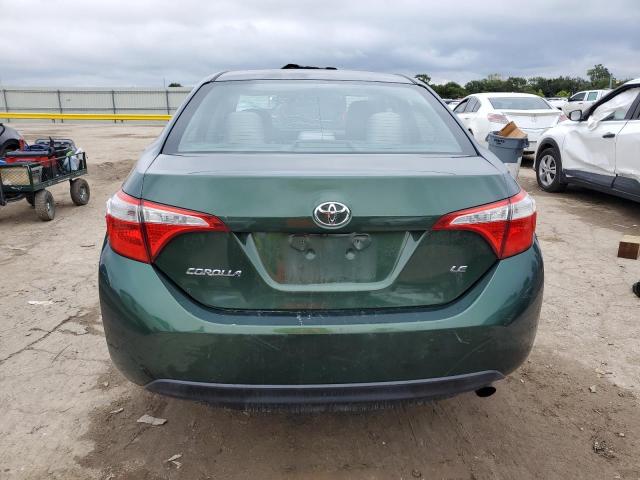 2014 TOYOTA COROLLA L #3295437929
