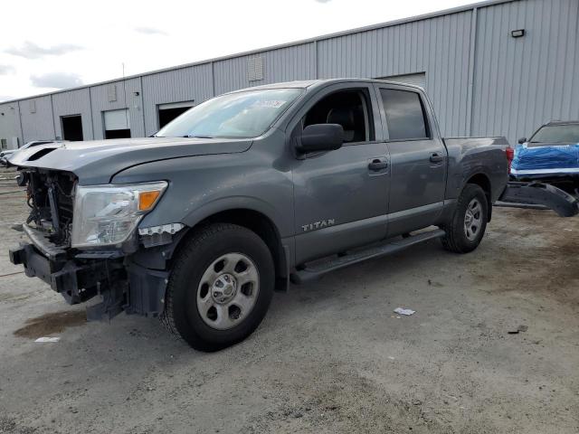 2017 NISSAN TITAN S - 1N6AA1EK8HN526891