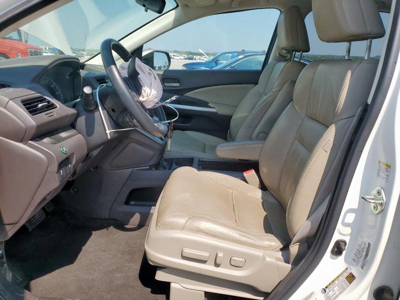 2014 HONDA CR-V EXL - 5J6RM3H78EL018700