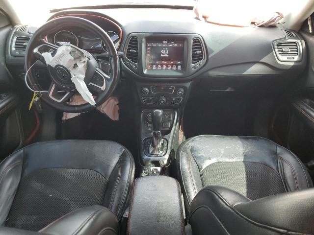 2019 JEEP COMPASS TR 3C4NJDDBXKT811364