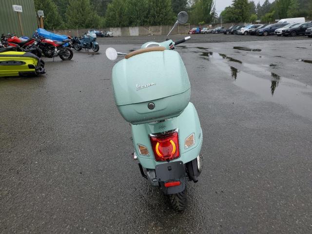 2022 VESPA GTS 300 ZAPMA39M5N5101159
