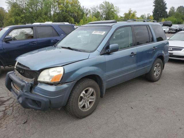 HONDA PILOT EXL