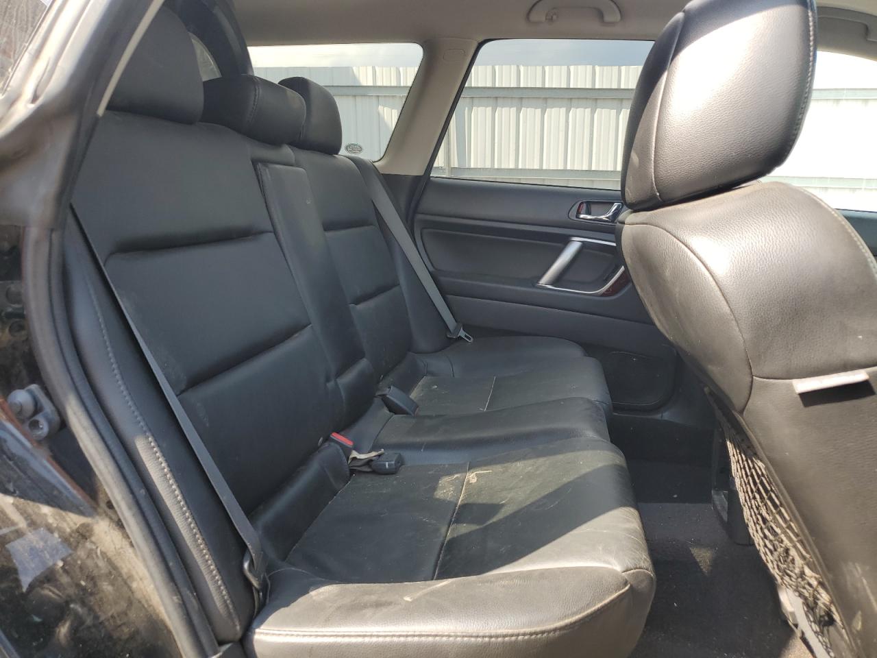 Lot #3222026153 2009 SUBARU OUTBACK 3.