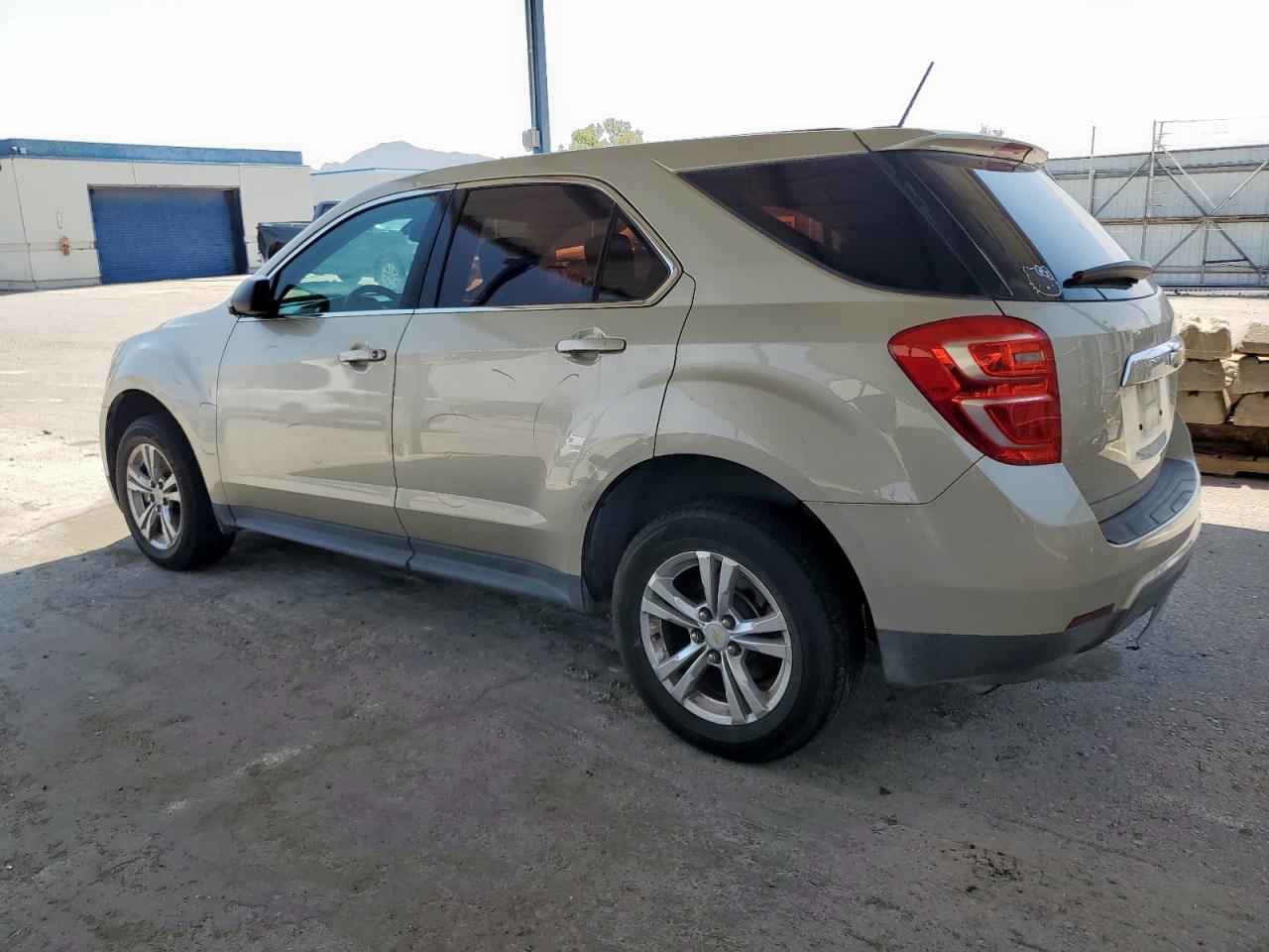 CHEVROLET EQUINOX LS
