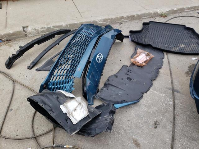 2025 TOYOTA CAMRY XSE 4T1DAACK0SU135150