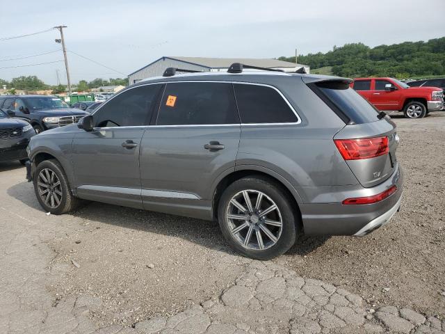 2017 AUDI Q7 PRESTIG WA1VAAF77HD035209