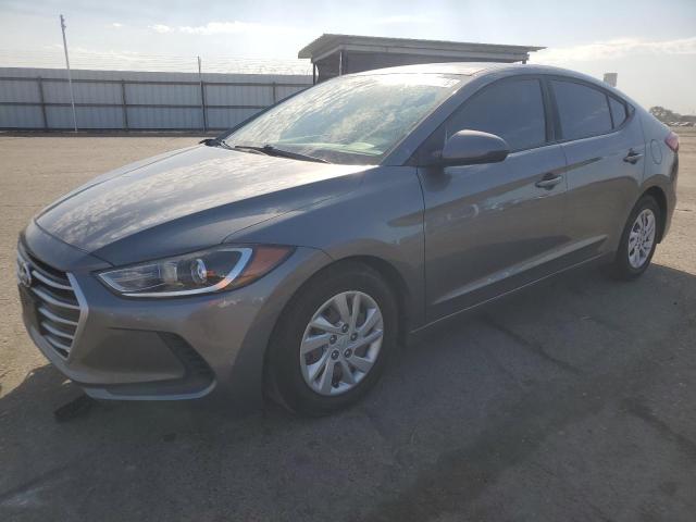 2018 HYUNDAI ELANTRA SE - 5NPD74LF7JH396565