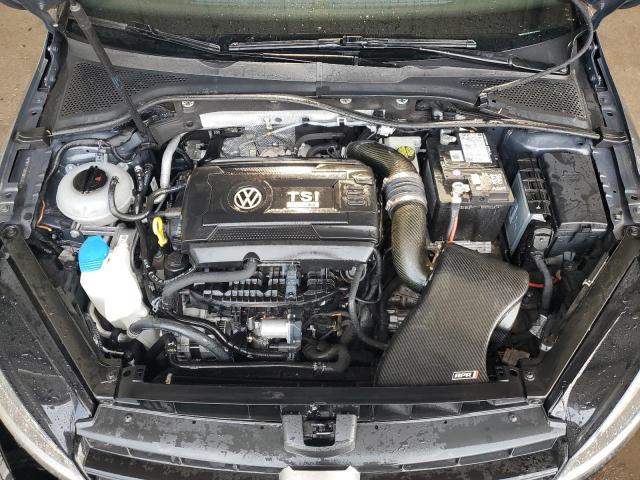 2017 VOLKSWAGEN GOLF R WVWVF7AU8HW043024