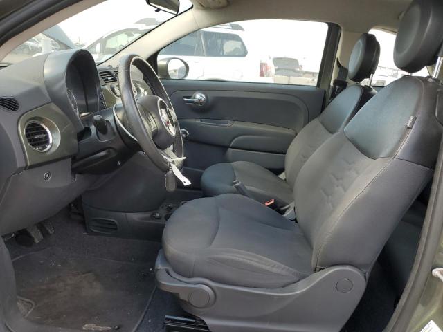 2015 FIAT 500 POP 3C3CFFAR9FT504347
