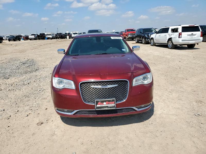 2020 CHRYSLER 300 LIMITED 2C3CCAEGXLH145857