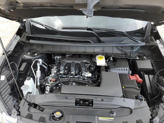 2025 NISSAN PATHFINDER PLATINUM 5N1DR3DJ4SC226521