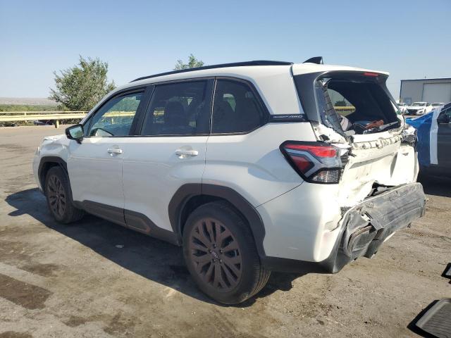 2025 SUBARU FORESTER S JF2SLDHCXSH513591