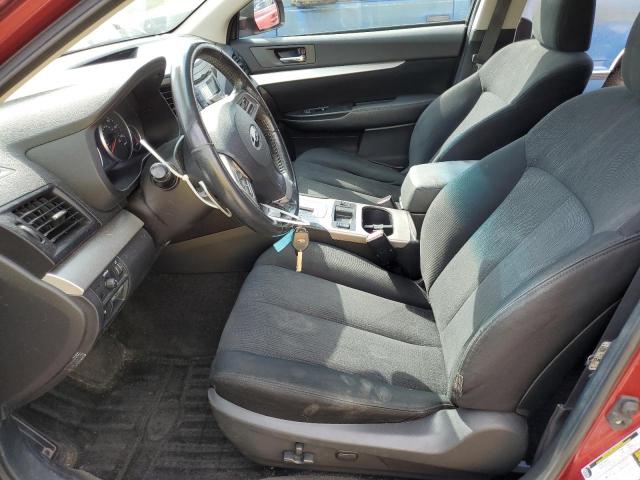 2013 SUBARU OUTBACK 2. - 4S4BRCGC0D3238026