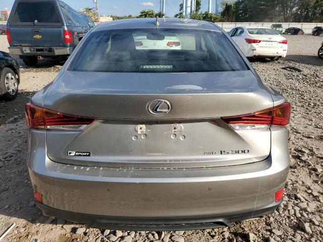 2020 LEXUS IS 300 F S JTHG81F27L5042709