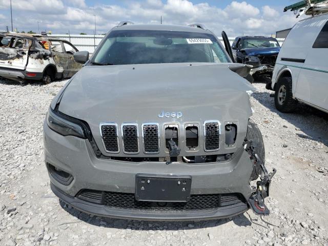 2021 JEEP CHEROKEE L - 1C4PJMMX4MD181869