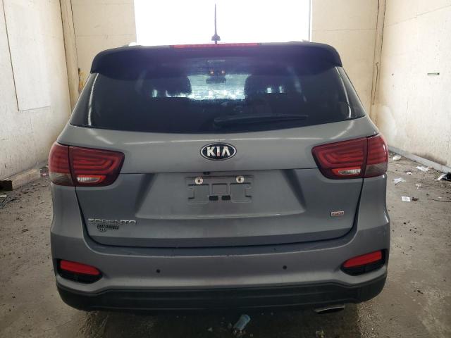 2020 KIA SORENTO L 5XYPG4A32LG636962